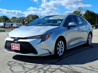Toyota Corolla 2022 LE 4p Sedan
