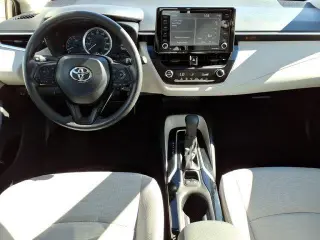 Toyota Corolla 2022 LE 4p Sedan