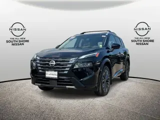 Nissan Rogue 2026 AWD Platinum 4dr Crossover