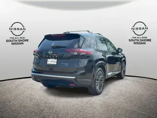 Nissan Rogue 2026 AWD Platinum 4dr Crossover