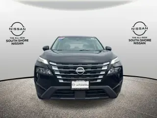 Crossover Nissan Rogue 2025 AWD SV 4 puertas