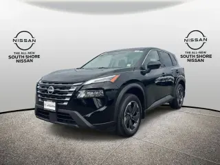Crossover Nissan Rogue 2025 AWD SV 4 puertas