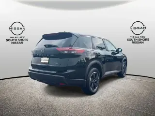 Crossover Nissan Rogue 2025 AWD SV 4 puertas