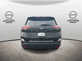 Crossover Nissan Rogue 2025 AWD SV 4 puertas