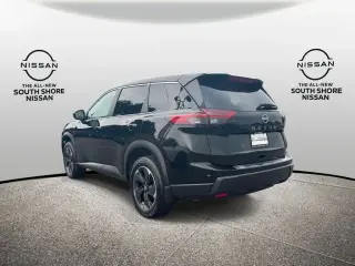 Crossover Nissan Rogue 2025 AWD SV 4 puertas
