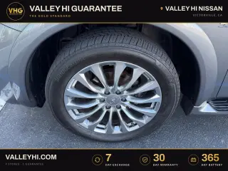 INFINITI QX80 2017 AWD 4dr SUV
