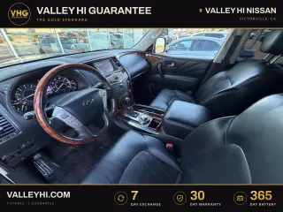 INFINITI QX80 2017 AWD 4dr SUV