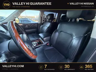 INFINITI QX80 2017 AWD 4dr SUV