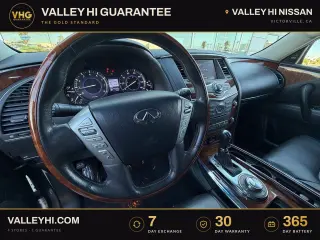 INFINITI QX80 2017 AWD 4dr SUV
