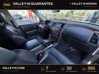 INFINITI QX80 2017 AWD 4dr SUV