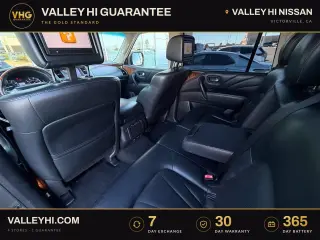 INFINITI QX80 2017 AWD 4dr SUV
