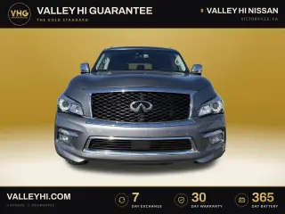 INFINITI QX80 2017 AWD 4dr SUV