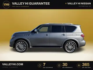INFINITI QX80 2017 AWD 4dr SUV