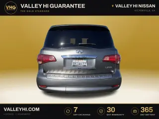 INFINITI QX80 2017 AWD 4dr SUV