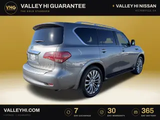 INFINITI QX80 2017 AWD 4dr SUV