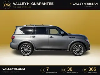 INFINITI QX80 2017 AWD 4dr SUV