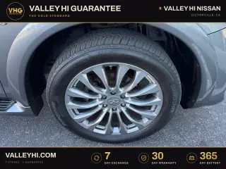 INFINITI QX80 2017 AWD 4dr SUV