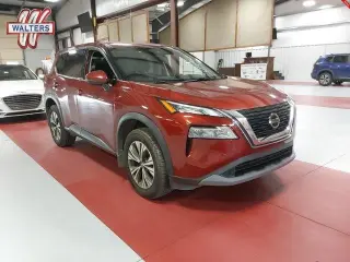 Nissan Rogue 2021 SV 4dr Crossover