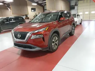 Nissan Rogue 2021 SV 4dr Crossover