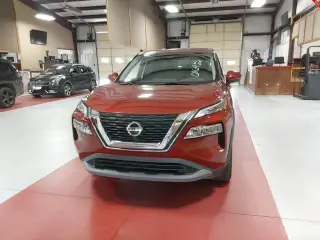 Nissan Rogue 2021 SV 4dr Crossover