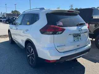 Nissan Rogue 2018 S 4 puertas Crossover