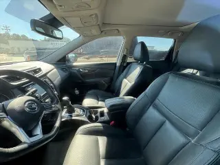 Nissan Rogue 2018 S 4 puertas Crossover