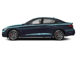 INFINITI Q50 2023 AWD Red Sport 400 4dr Sedán