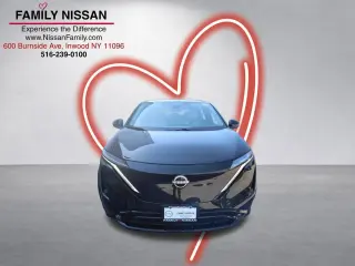 Nissan Ariya 2024 AWD Engage+ e-4ORCE 4p Crossover