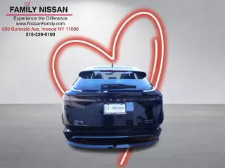 Nissan Ariya 2024 AWD Engage+ e-4ORCE 4p Crossover