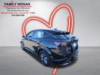 Nissan Ariya 2024 AWD Engage+ e-4ORCE 4p Crossover
