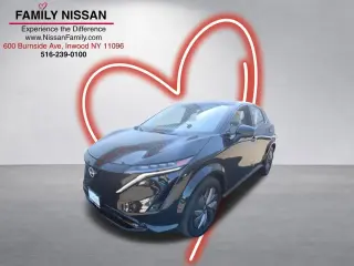 Nissan Ariya 2024 AWD Engage+ e-4ORCE 4p Crossover
