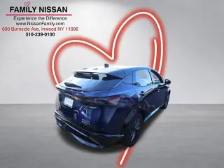 Nissan Ariya 2024 AWD Engage+ e-4ORCE 4dr Crossover