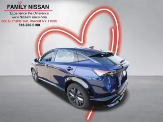 Nissan Ariya 2024 AWD Engage+ e-4ORCE 4dr Crossover