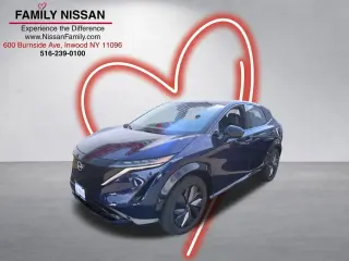 Nissan Ariya 2024 AWD Engage+ e-4ORCE 4dr Crossover