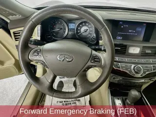 INFINITI Q70 2015 3.7 4dr Sedán