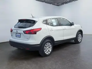 Nissan Rogue Sport 2019 AWD S 4dr Crossover
