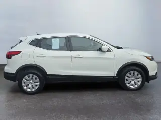 Nissan Rogue Sport 2019 AWD S 4dr Crossover