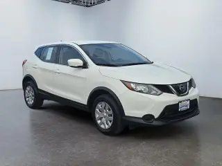 Nissan Rogue Sport 2019 AWD S 4dr Crossover