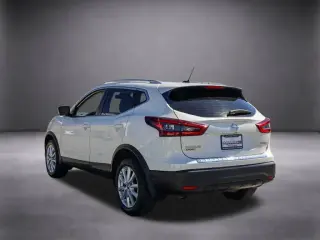 Nissan Rogue Sport 2022 AWD SV 4dr Crossover