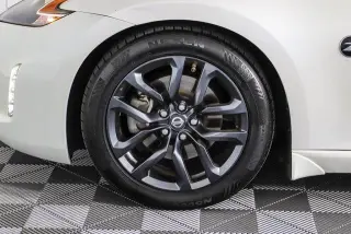 Nissan 370Z 2019 Base 2dr Coupe 6M