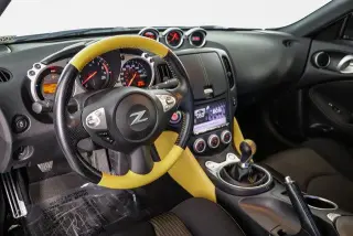 Nissan 370Z 2019 Base 2dr Coupe 6M