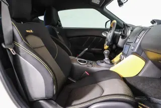 Nissan 370Z 2019 Base 2dr Coupe 6M