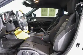 Nissan 370Z 2019 Base 2dr Coupe 6M