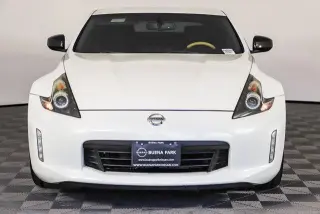 Nissan 370Z 2019 Base 2dr Coupe 6M