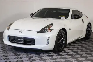 Nissan 370Z 2019 Base 2dr Coupe 6M