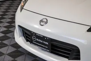 Nissan 370Z 2019 Base 2dr Coupe 6M