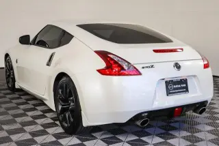 Nissan 370Z 2019 Base 2dr Coupe 6M