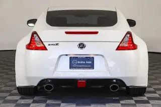 Nissan 370Z 2019 Base 2dr Coupe 6M