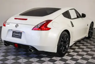 Nissan 370Z 2019 Base 2dr Coupe 6M