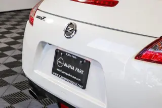 Nissan 370Z 2019 Base 2dr Coupe 6M
